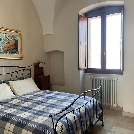 Palazzo Dei Gesuiti Appartamento Con Terrazza Privata Monopoli Kültér fotó