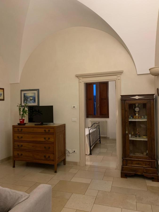 Palazzo Dei Gesuiti Appartamento Con Terrazza Privata Monopoli Kültér fotó