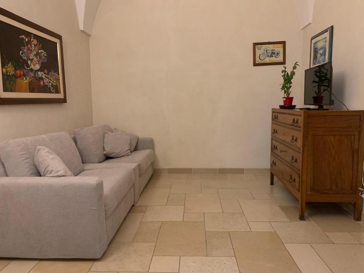 Palazzo Dei Gesuiti Appartamento Con Terrazza Privata Monopoli Kültér fotó