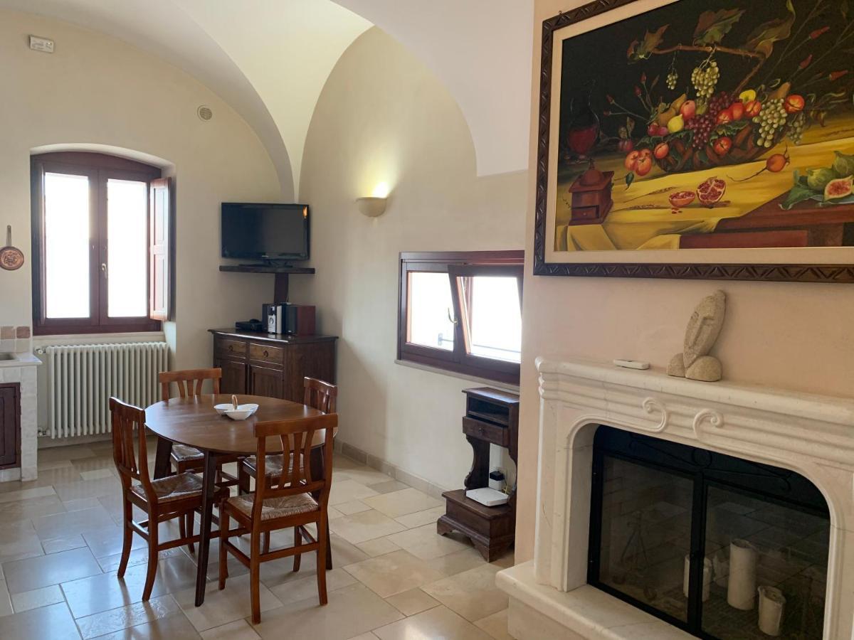 Palazzo Dei Gesuiti Appartamento Con Terrazza Privata Monopoli Kültér fotó