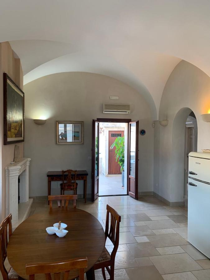 Palazzo Dei Gesuiti Appartamento Con Terrazza Privata Monopoli Kültér fotó