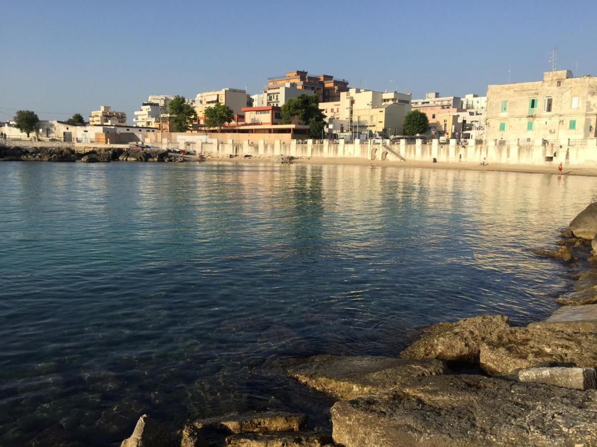 Palazzo Dei Gesuiti Appartamento Con Terrazza Privata Monopoli Kültér fotó