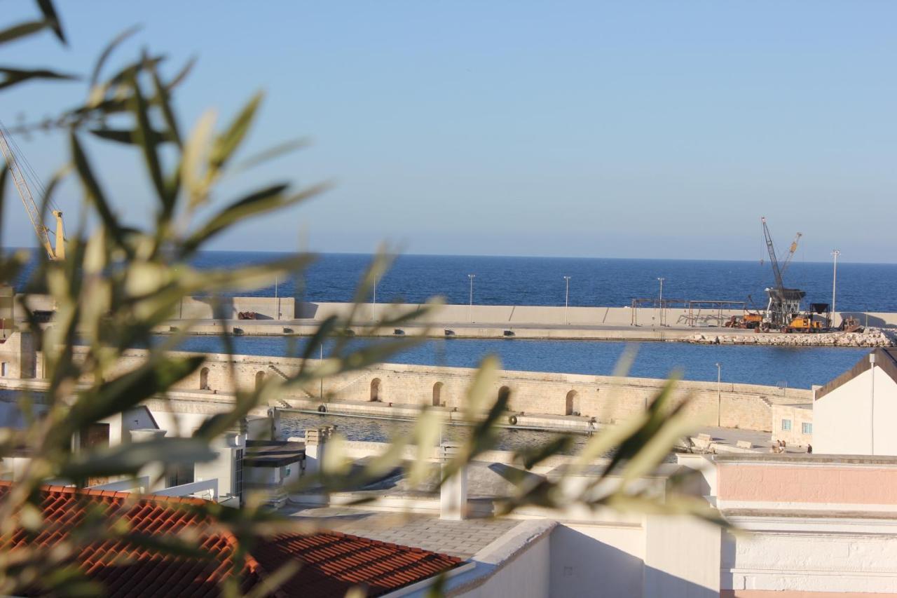Palazzo Dei Gesuiti Appartamento Con Terrazza Privata Monopoli Kültér fotó