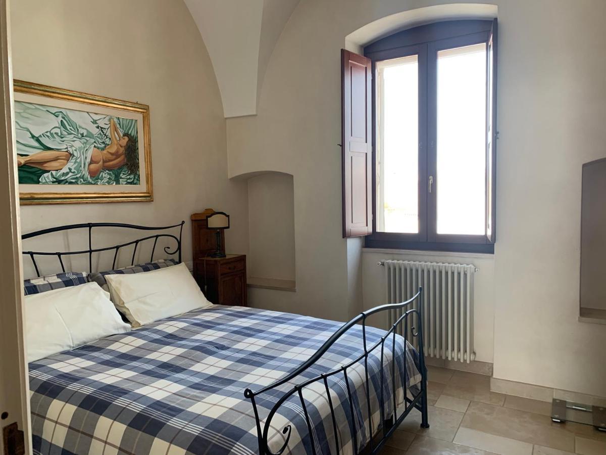 Palazzo Dei Gesuiti Appartamento Con Terrazza Privata Monopoli Kültér fotó